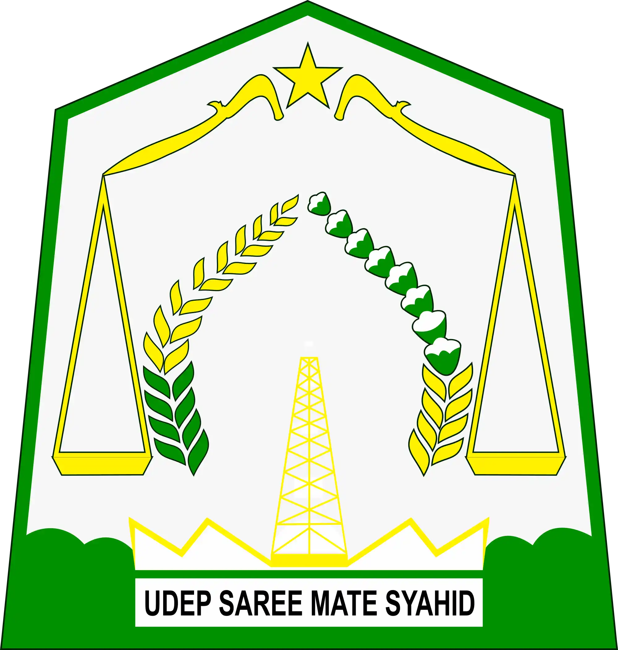 Lambang Gampong Madat